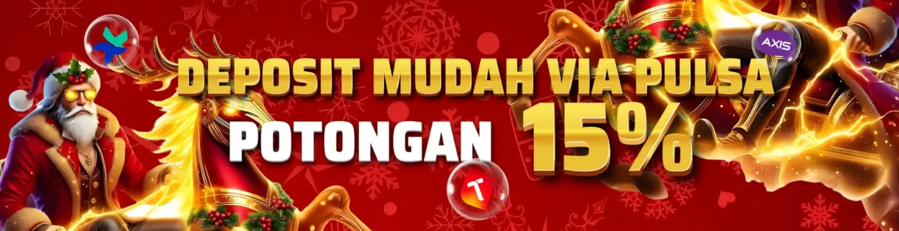 DEPOSIT PULSA TIARATOTO