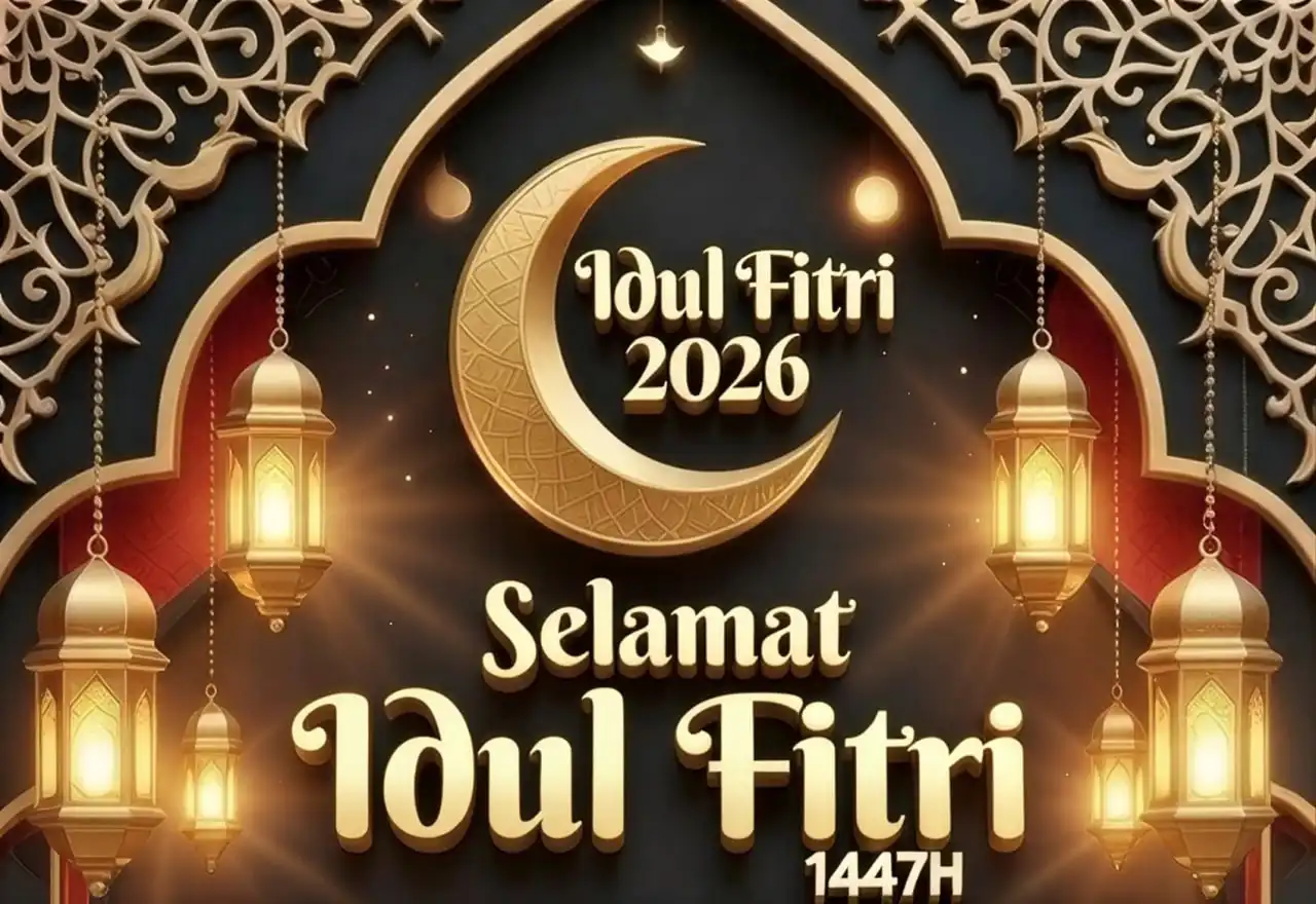Event Khusus Idul Fitri